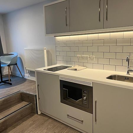 Old Street Beautiful Studio Appartement Londen Buitenkant foto