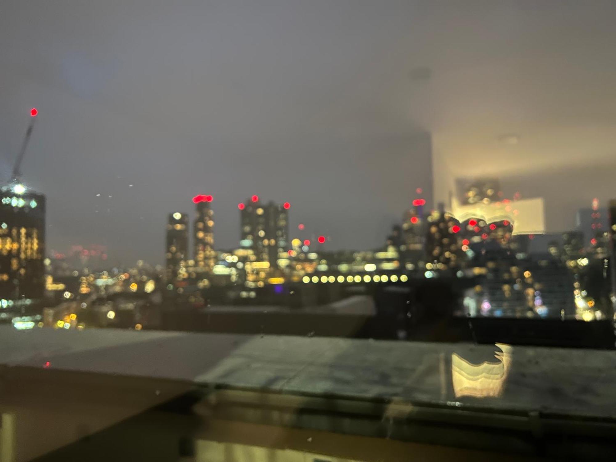Old Street Beautiful Studio Appartement Londen Buitenkant foto